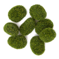 pietre decorative cu muschi 8 buc ro dpcdpza 071