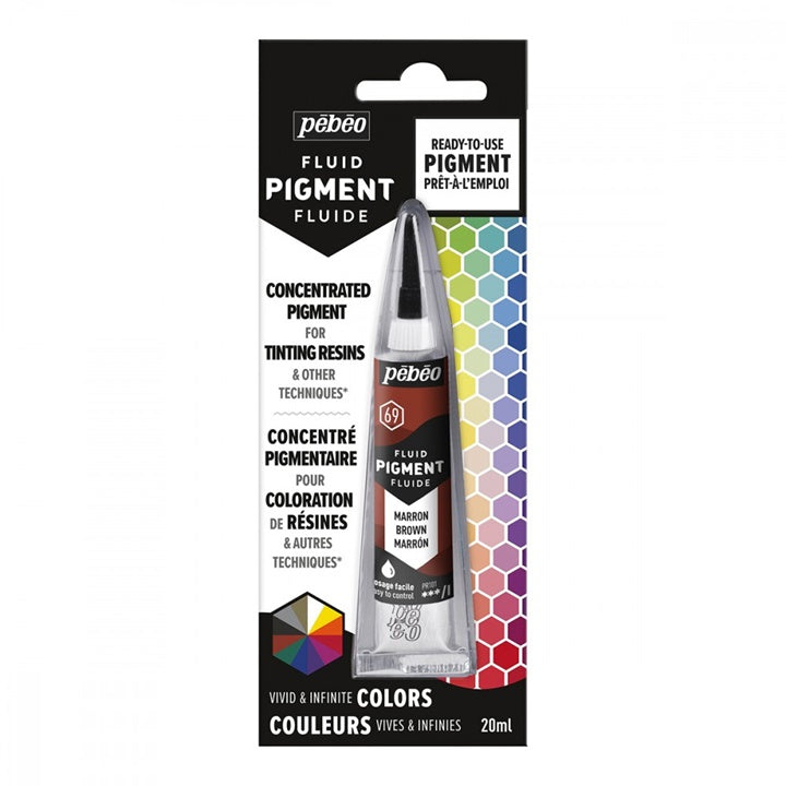pigment lichid pebeo 20 ml ro pbo6506