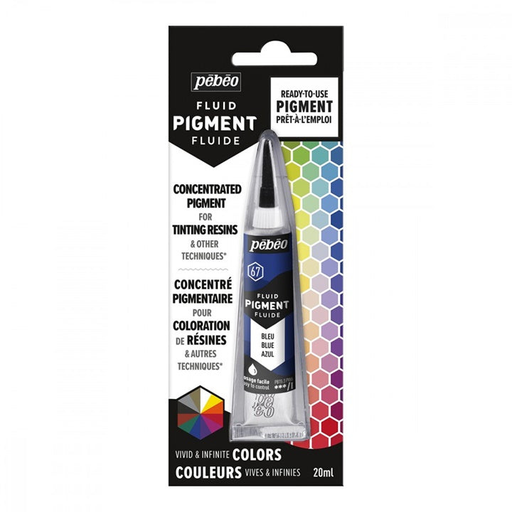 pigment lichid pebeo 20 ml ro pbo6506