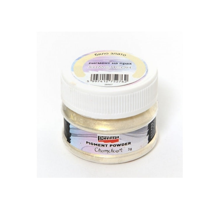 pigment praf perlat chamele n 3 g ro pnt284