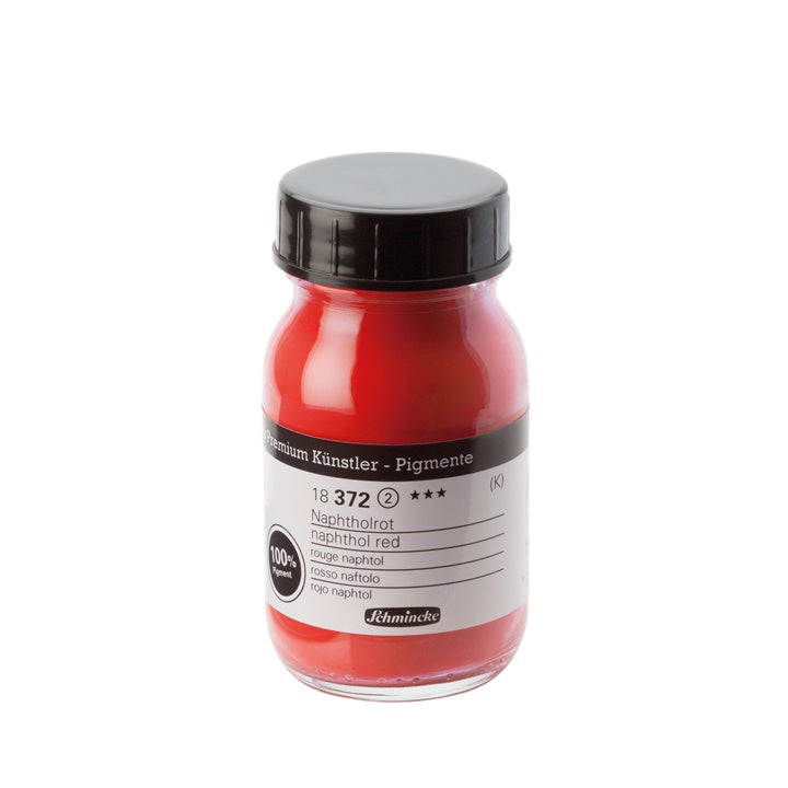 pigmenti schmincke 100 ml ro sch18