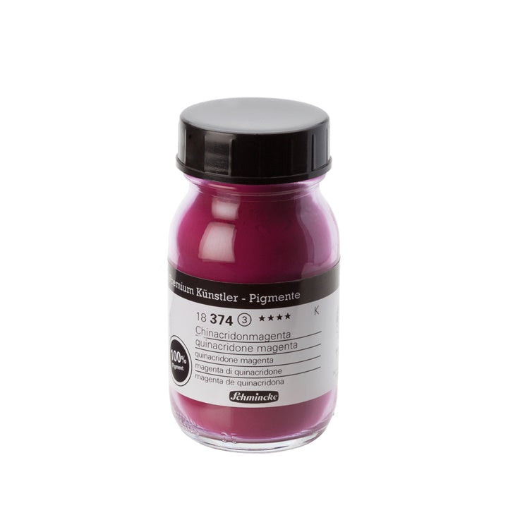 pigmenti schmincke 100 ml ro sch18