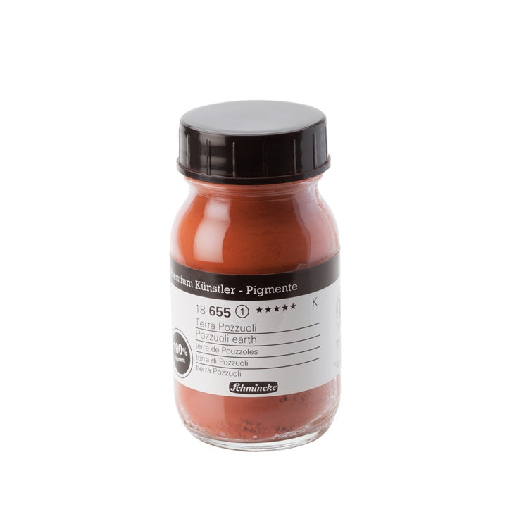 pigmenti schmincke 100 ml ro sch18