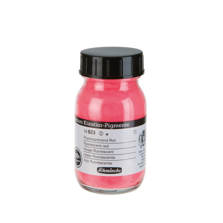 pigmenti schmincke 100 ml ro sch18