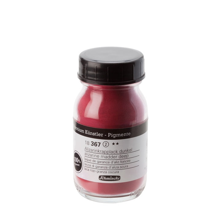 pigmenti schmincke 100 ml ro sch18
