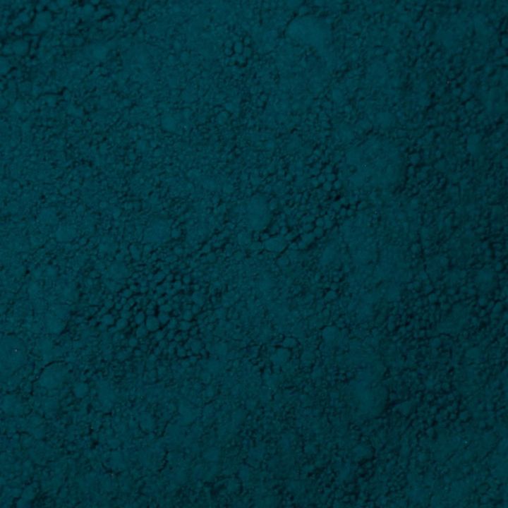 Pudră de pigment Renesans 50 g – verde smarald