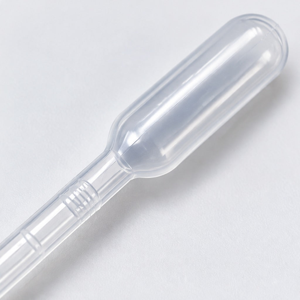 Pipete din plastic 3 ml, 3 buc
