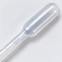 Pipete din plastic 3 ml, 3 buc