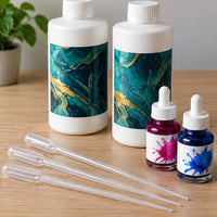 Pipete din plastic 3 ml, 3 buc