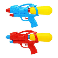 Pistol cu apă din plastic cu rezervor 26 cm