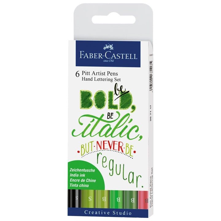 pitt markere artistice set hand lettering bold ro fbc267117