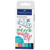 pitt markere artistice set hand lettering unic ro fbc267116