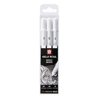 pix cu gel sakura gelly roll bright white 3 buc ro skrpoxpgbwh3