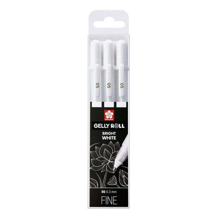 pix cu gel sakura gelly roll bright white 3 buc ro skrpoxpgbwh3