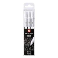 pix cu gel sakura gelly roll bright white 3 buc ro skrpoxpgbwh3