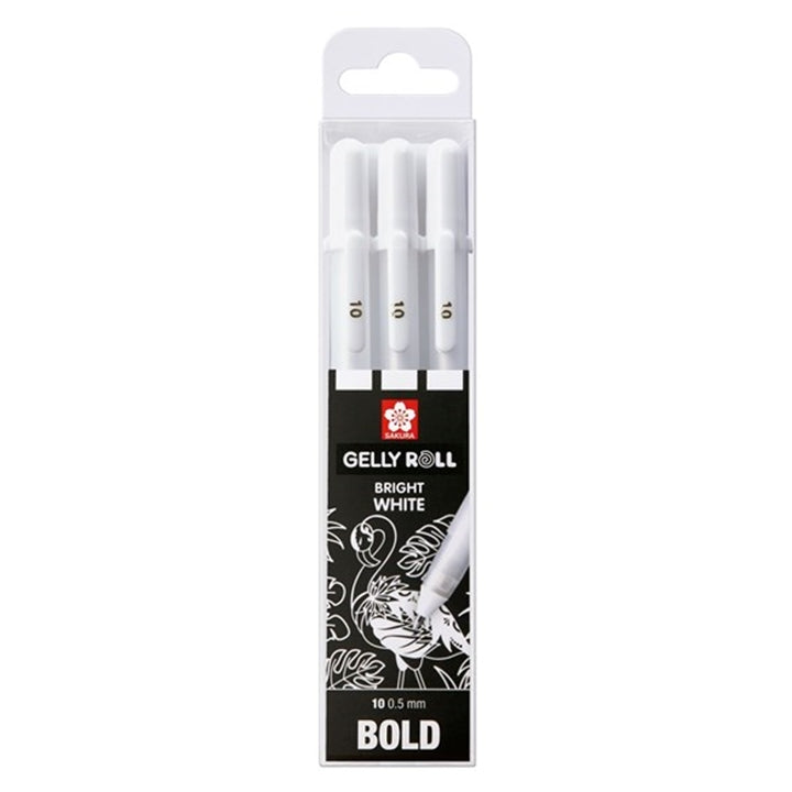 pix cu gel sakura gelly roll bright white 3 buc ro skrpoxpgbwh3