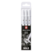 pix cu gel sakura gelly roll bright white 3 buc ro skrpoxpgbwh3