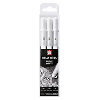 pix cu gel sakura gelly roll bright white 3 buc ro skrpoxpgbwh3