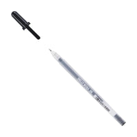 Pix cu gel Sakura Gelly Roll Classic 08 negru