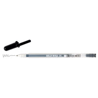 pix cu gel sakura gelly roll negru 06 ro skr37321se