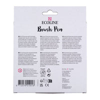 pixuri de acuarela ecoline brush pen ro rtl11509022