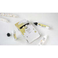 pixuri pentru lumanari kreul set glamour 4 x 29 ml ro krl49756