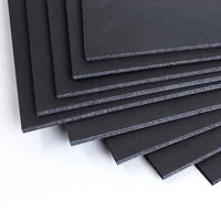 placa de acoperire neagra airplac 3 mm ro arpcptn3
