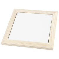 placa de portelan in cadru de lemn ro cch5565