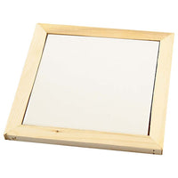 placa de portelan in cadru de lemn ro cch5565