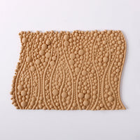 Placă decorativă din lemn flexibil Pentart Elastic wood 16,5 x 11 cm