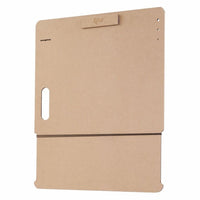 planșeta de schițe cu clips magnetic a2 53x63 cm mdf rosa studio