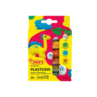 plastelina jovi 6 buc ro jov90 6