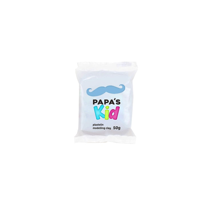 Papa's Kid Argilă de modelare pentru copii 50g