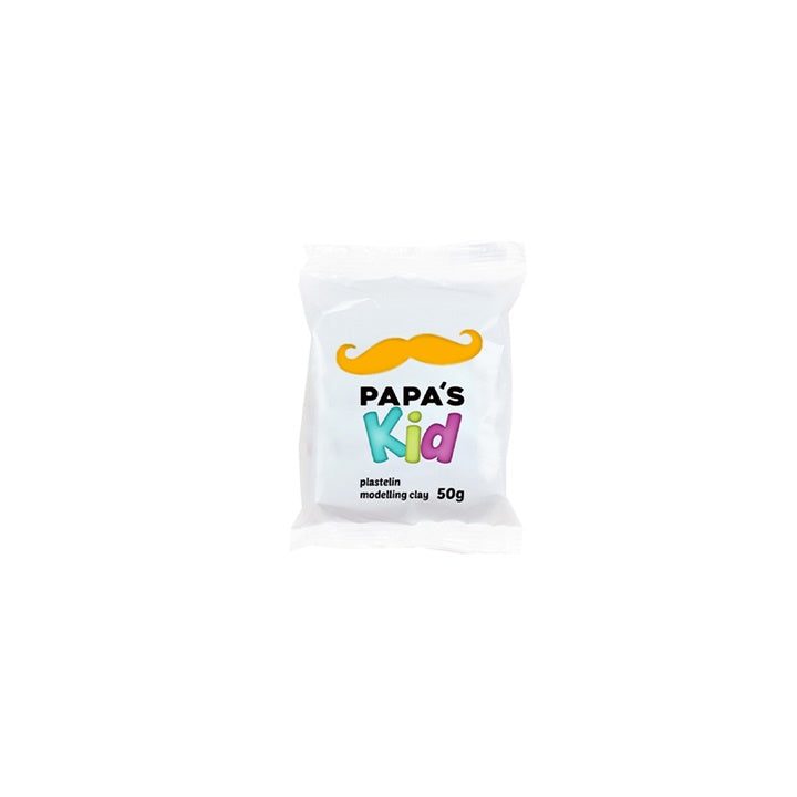 Papa's Kid Argilă de modelare pentru copii 50g