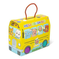 plastilina cocomelon 8 buc