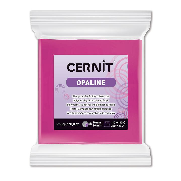 Polimer CERNIT OPALINE 250 g