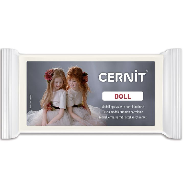 Masa de polimer CERNIT DOLL 500 g