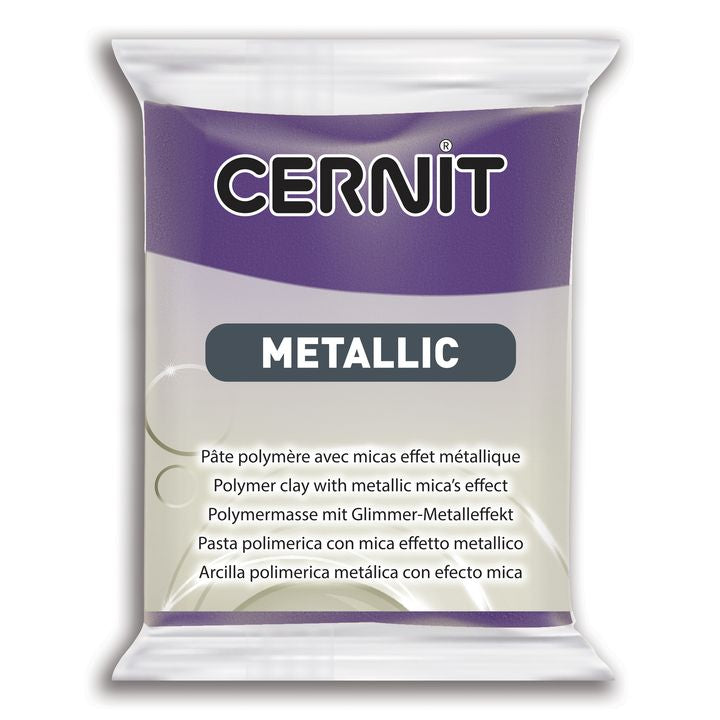 Polimer CERNIT METALLIC 56 g