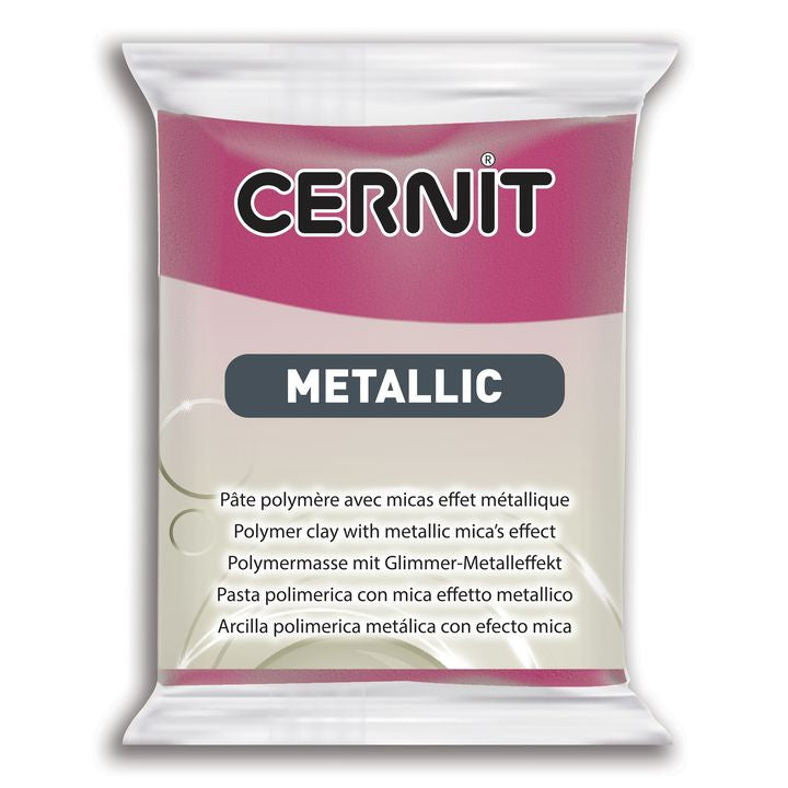 Polimer CERNIT METALLIC 56 g