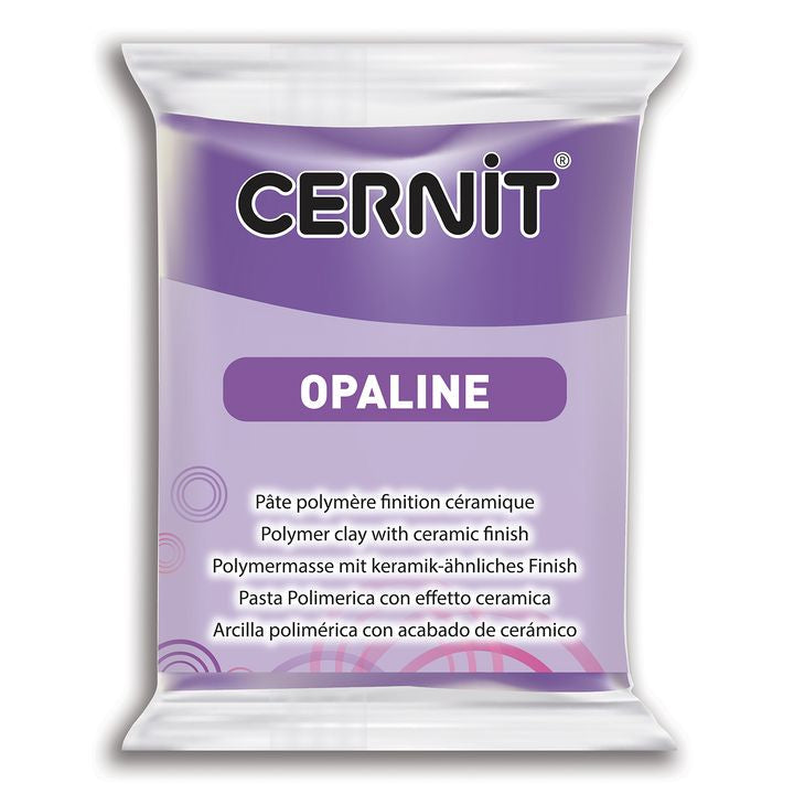 Polimer CERNIT OPALINE 56 g – violet
