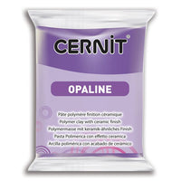 Polimer CERNIT OPALINE 56 g – violet