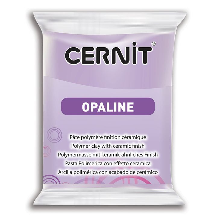 Polimer CERNIT OPALINE 56 g – liliac