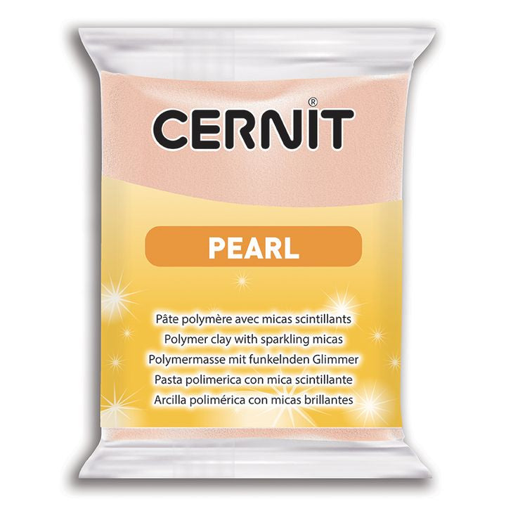 Polimer CERNIT PEARL 56 g – Roz