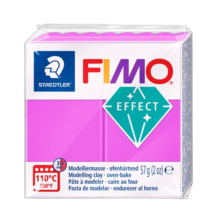 FIMO Efect Argilă polimerică 57g