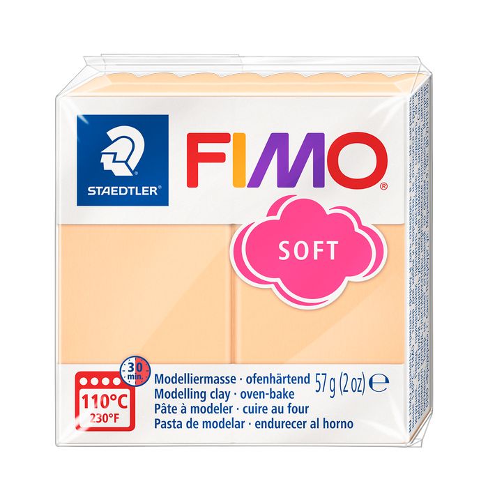 Argilă polimerică moale FIMO 57g