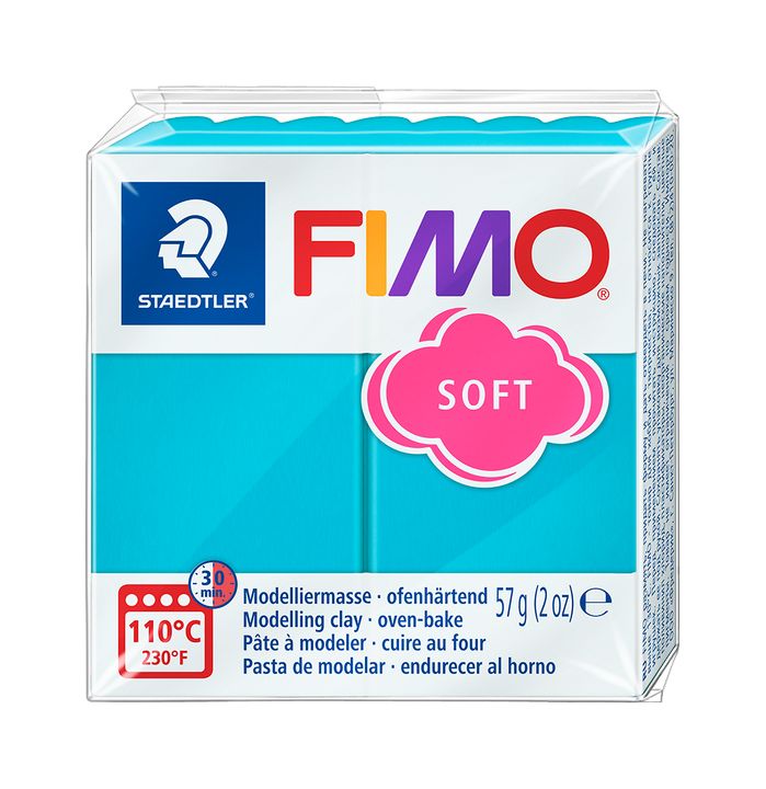 Argilă polimerică moale FIMO 57g