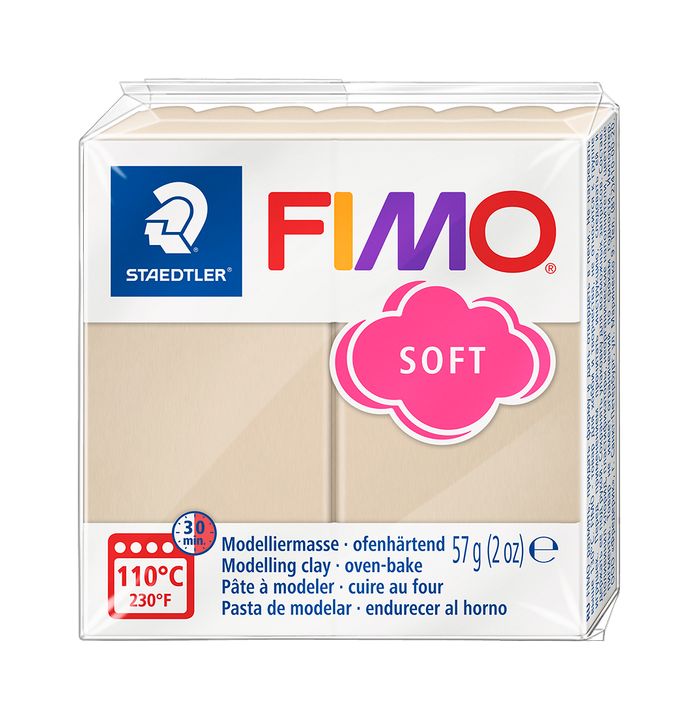 Argilă polimerică moale FIMO 57g
