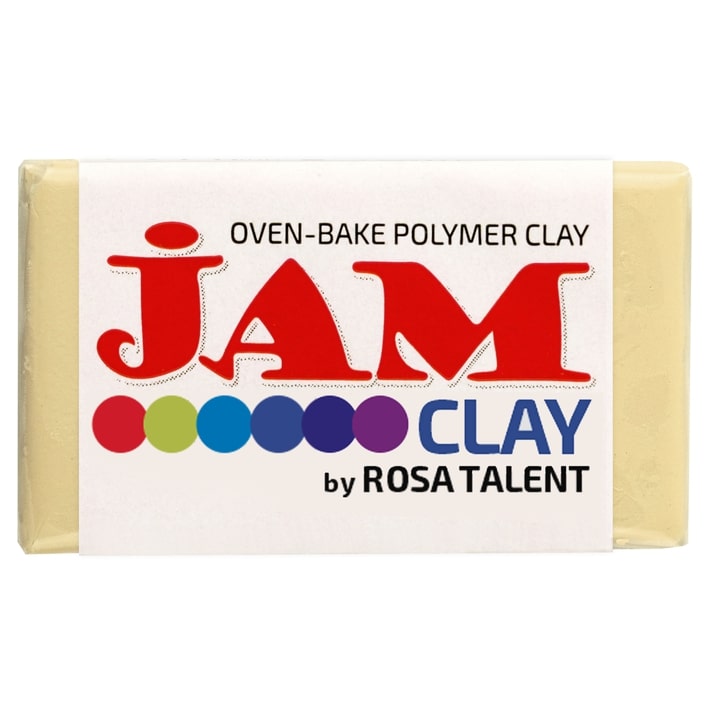 Pastă polimerică Rosa Talent 20 g | diverse culori