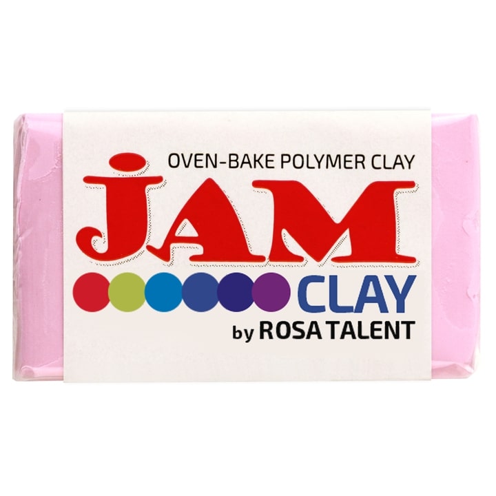Pastă polimerică Rosa Talent 20 g | diverse culori