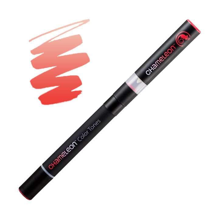 Carioci Chameleon – Crimson Red